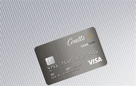 coutts private debit card